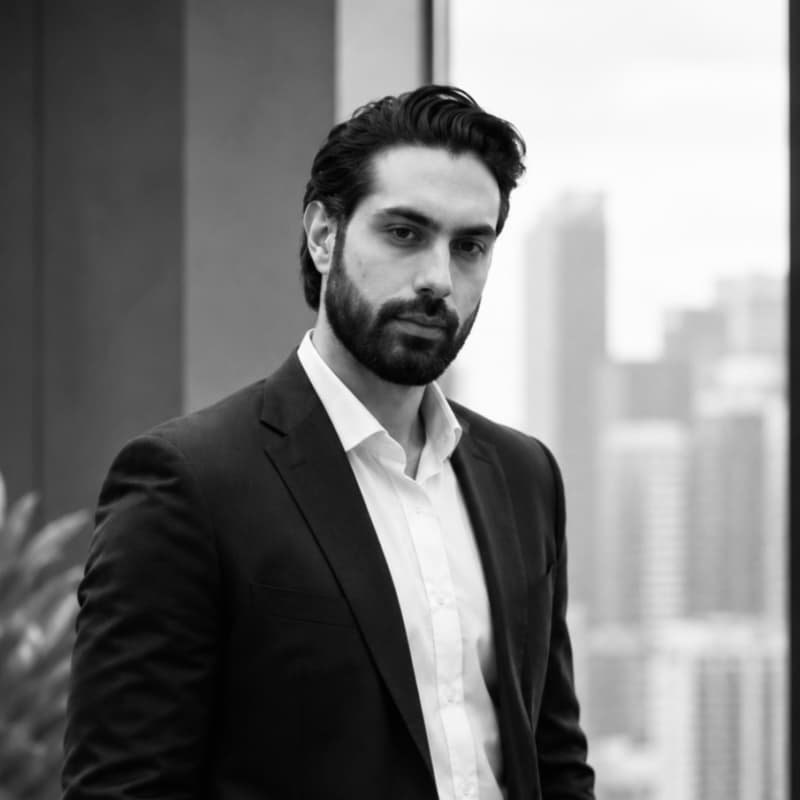 Nader Shadkanloo, Business Development at Privian Studios