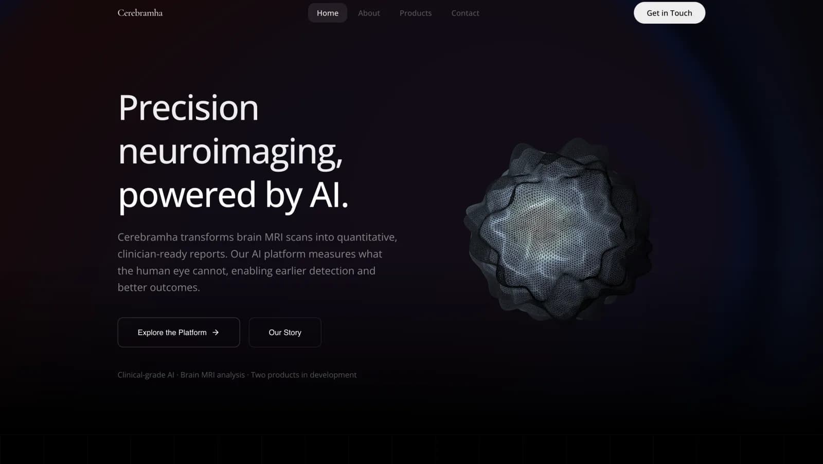 Cerebra MHA website