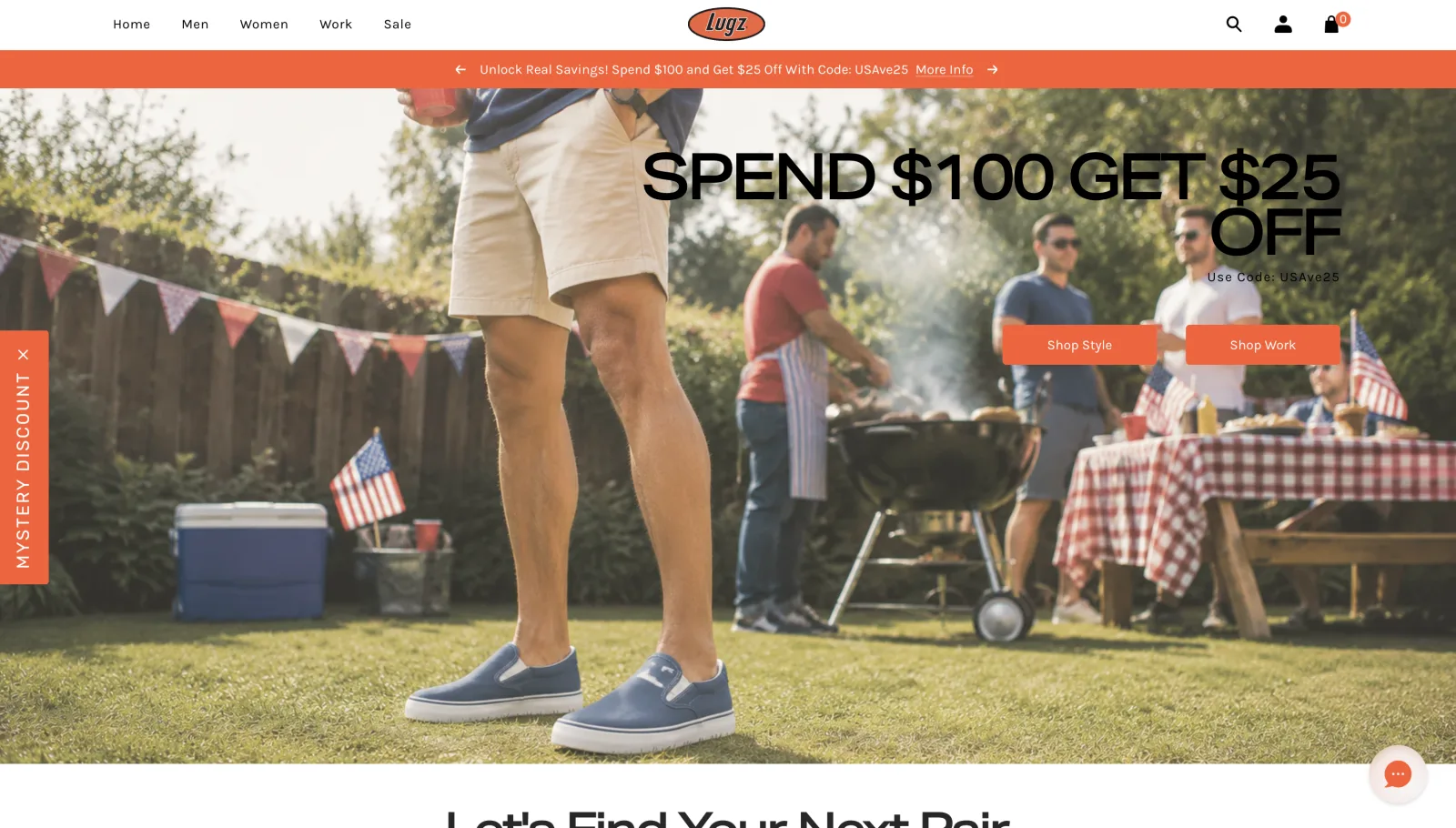 Lugs website